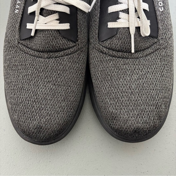 Cole Haan Grandsport Journey Knit Sneaker Casual Men's 11.5M Men's Gray Black - Picture 4 of 12